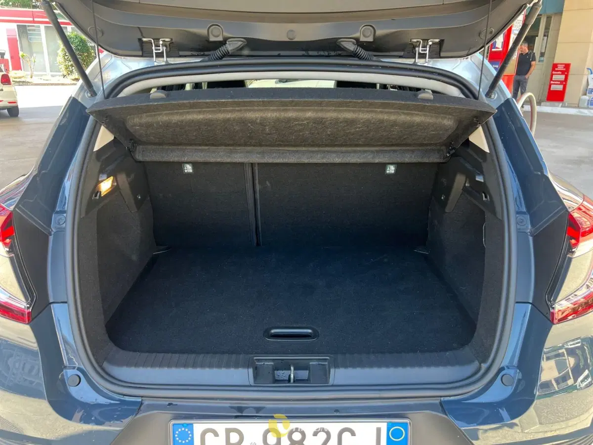 Renault Captur usata a Milano (16)