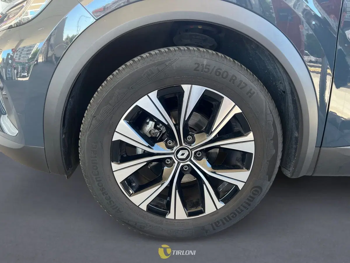 Renault Captur usata a Milano (17)