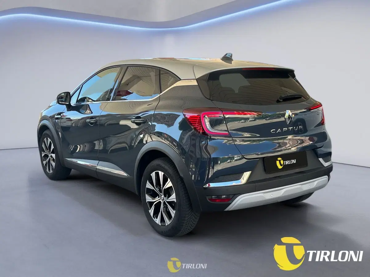 Renault Captur usata a Milano (2)