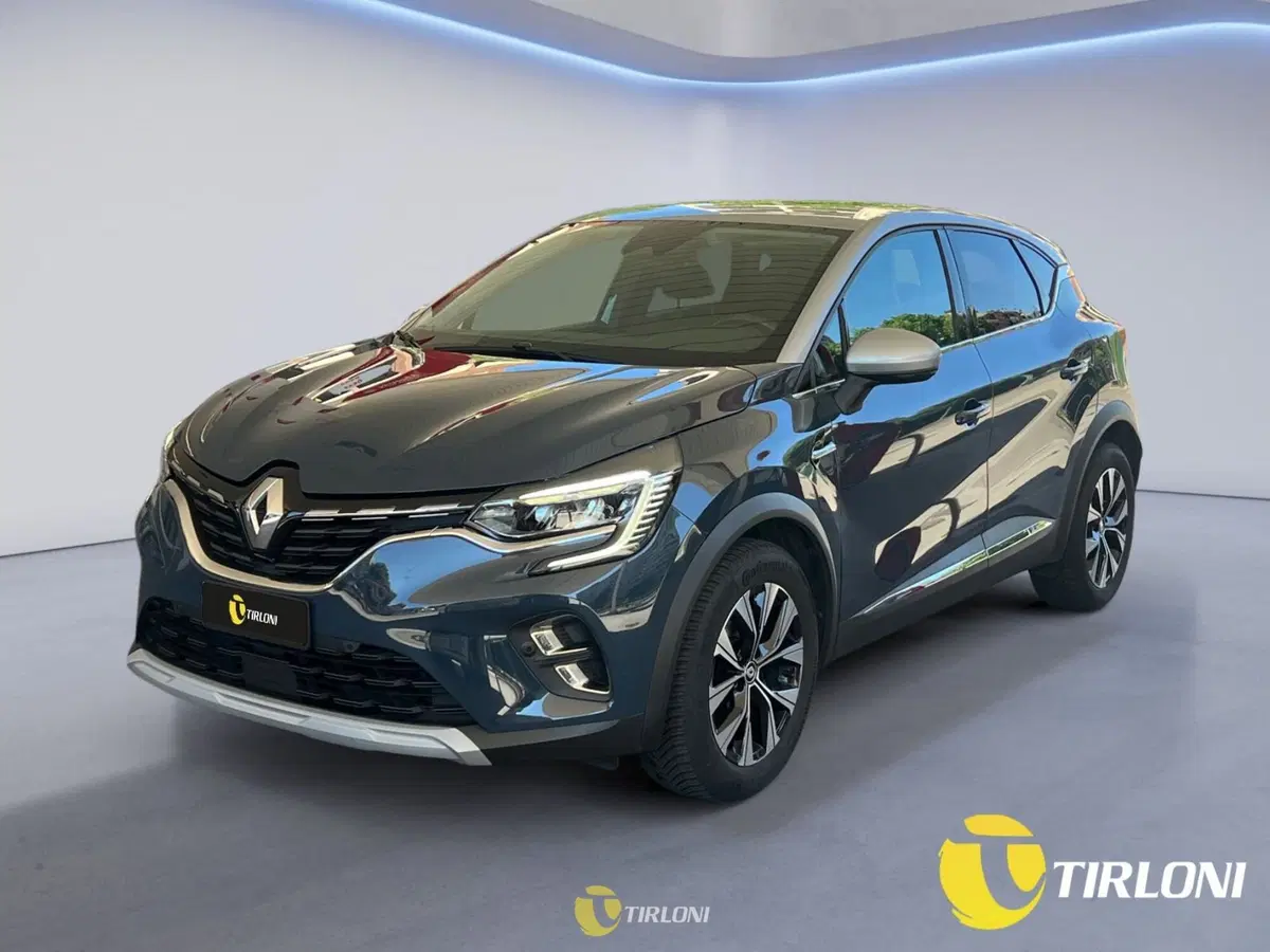 Renault Captur usata a Milano (3)