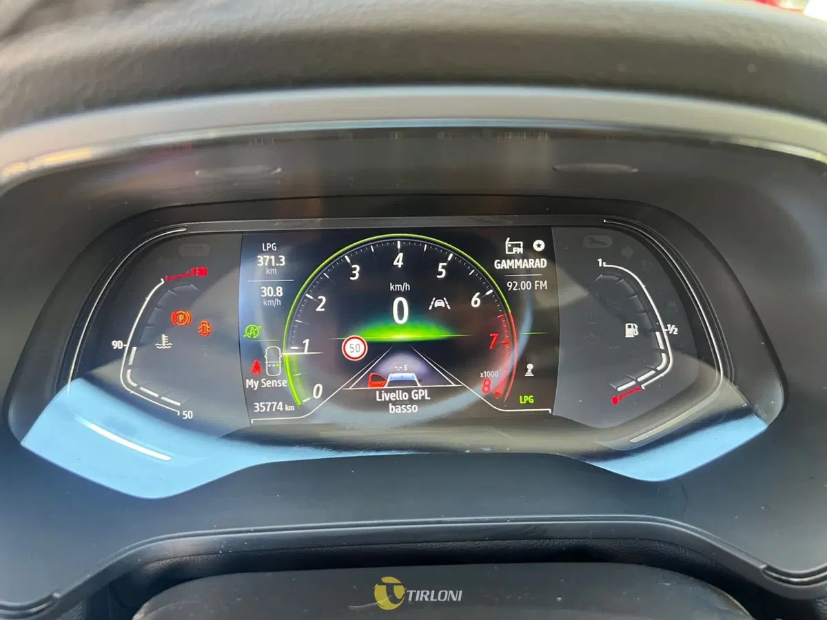 Renault Captur usata a Milano (5)