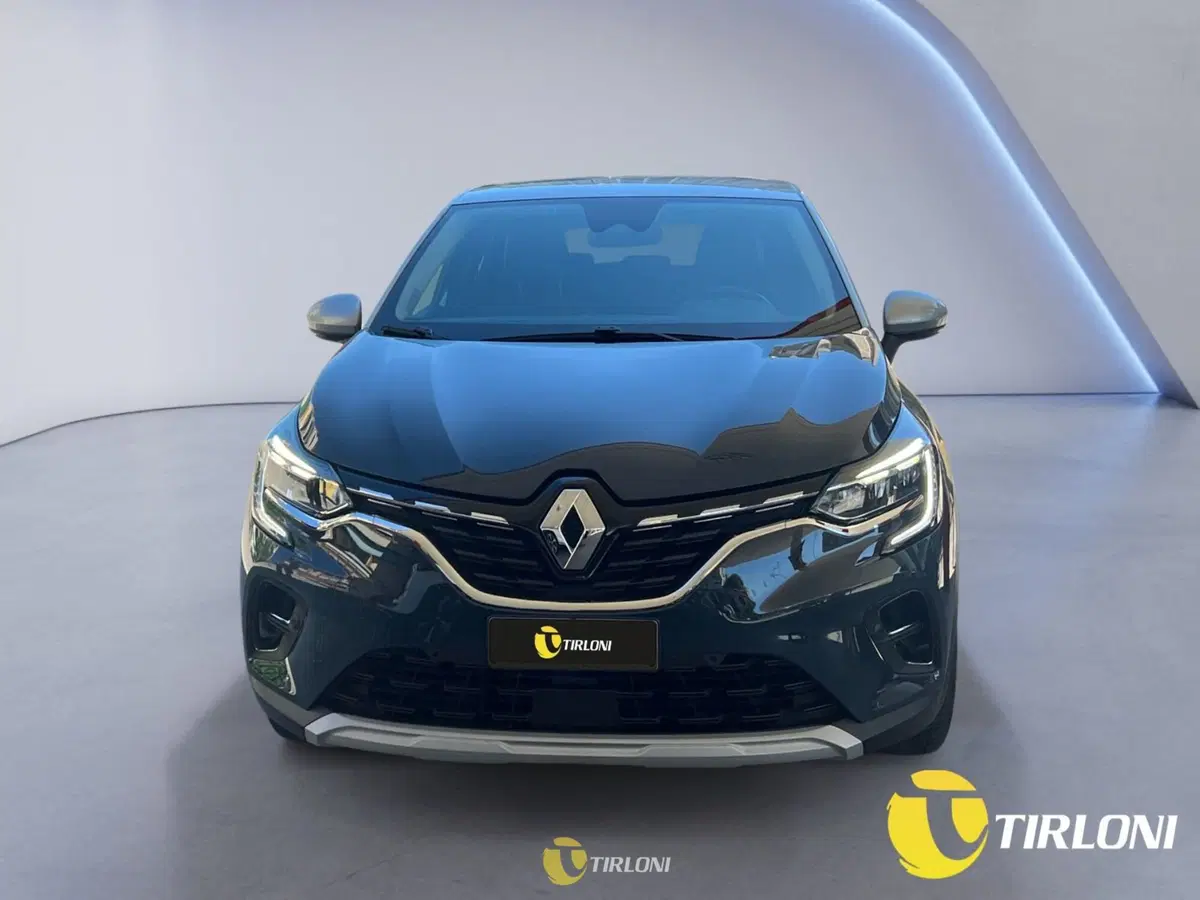 Renault Captur usata a Milano (6)