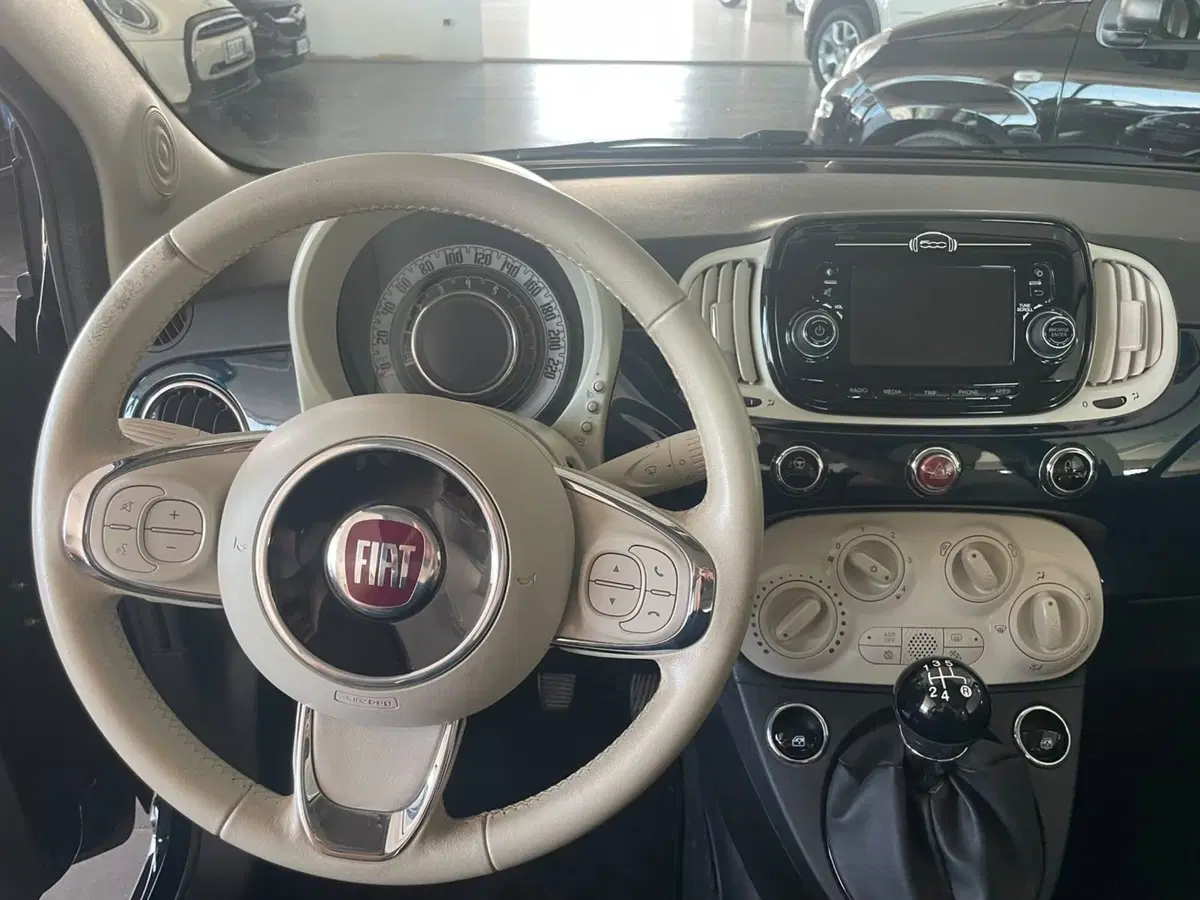 Fiat 500 usata a Lucca (11)