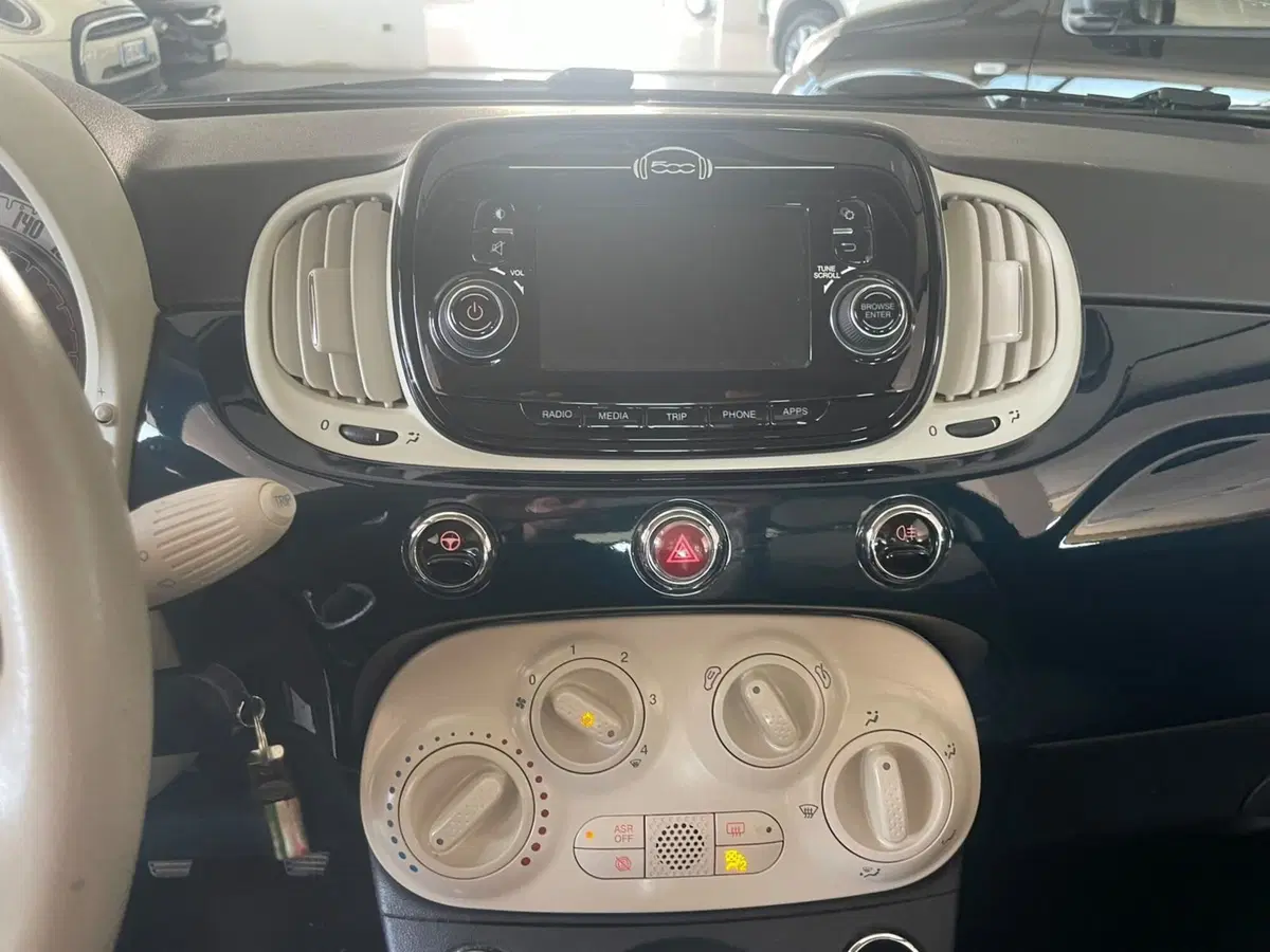 Fiat 500 usata a Lucca (12)