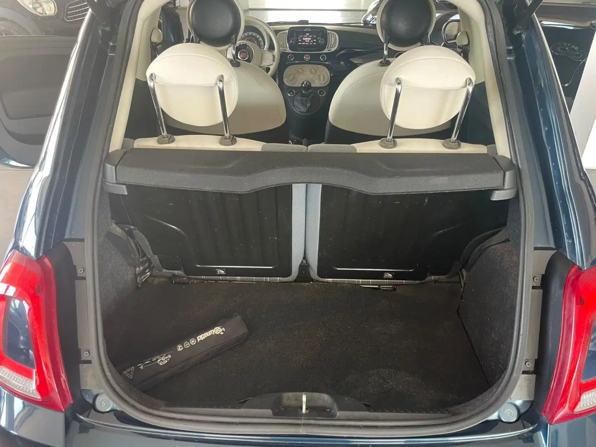 Fiat 500 usata a Lucca (15)