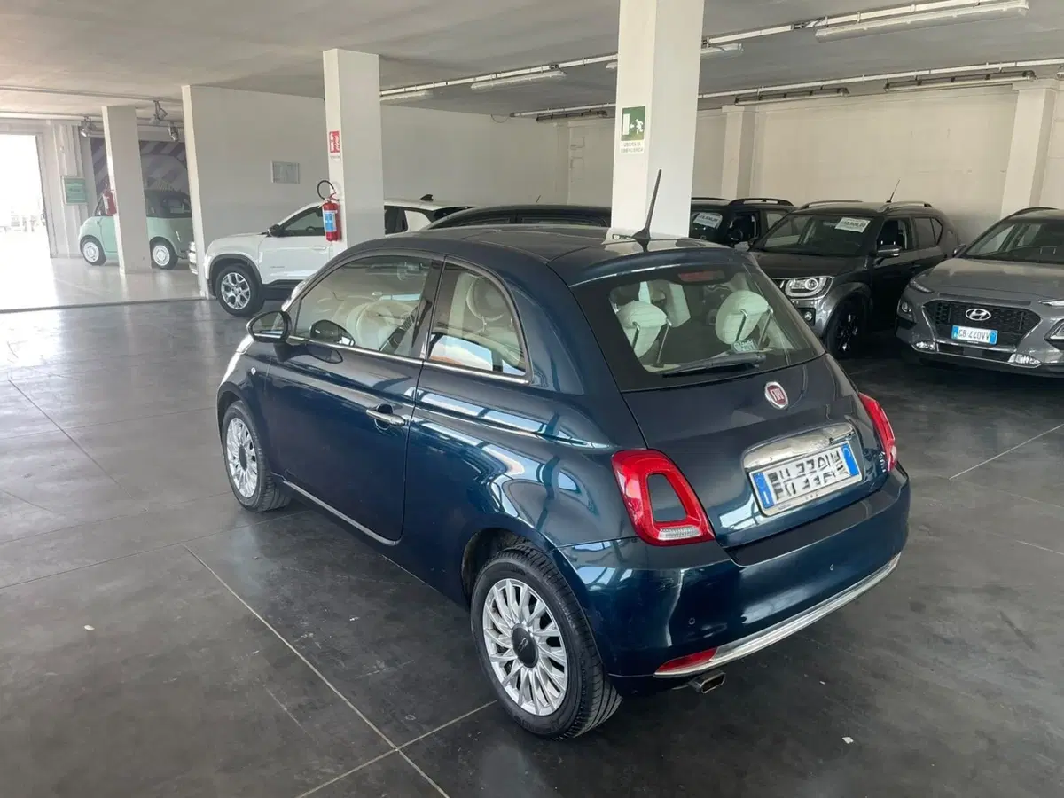 Fiat 500 usata a Lucca (3)