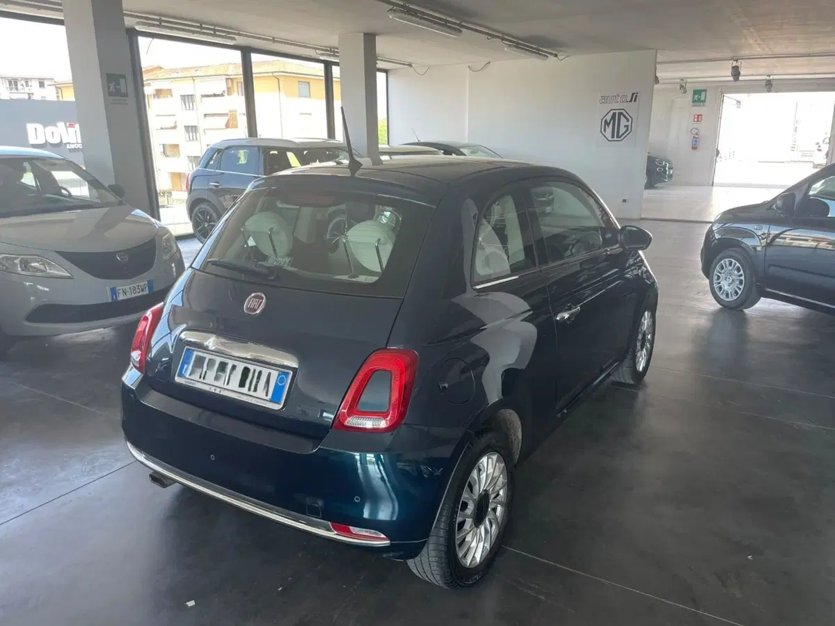 Fiat 500 usata a Lucca (4)