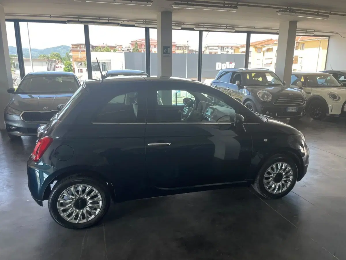 Fiat 500 usata a Lucca (5)