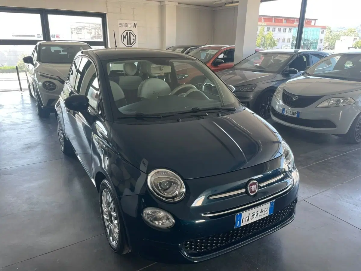 Fiat 500 usata a Lucca (6)