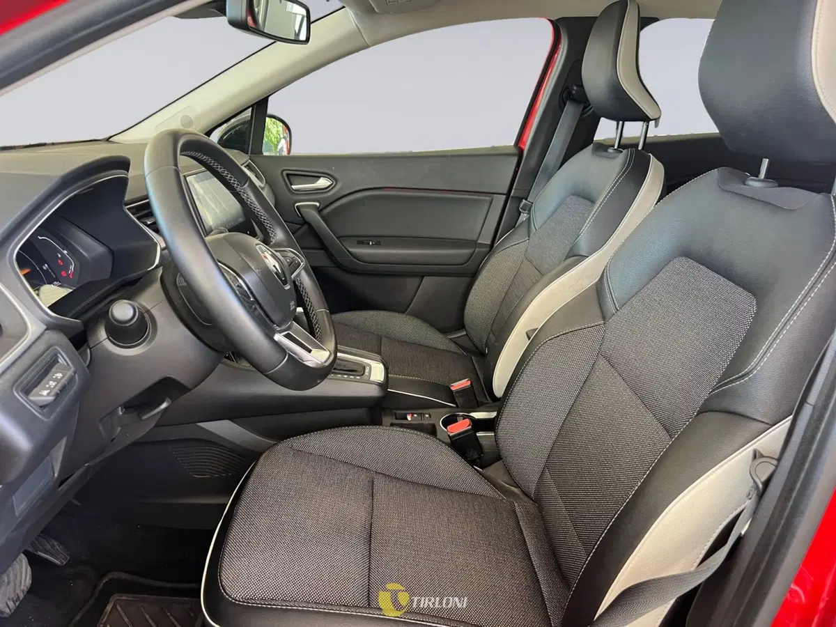 Renault Captur usata a Milano (10)