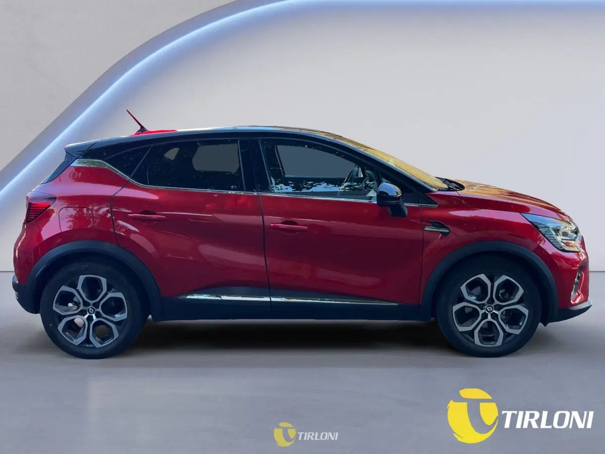 Renault Captur usata a Milano (8)