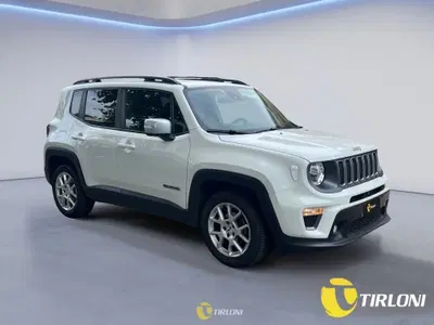 Jeep Renegade 1.0 T3 Limited del 2022 usata a Milano