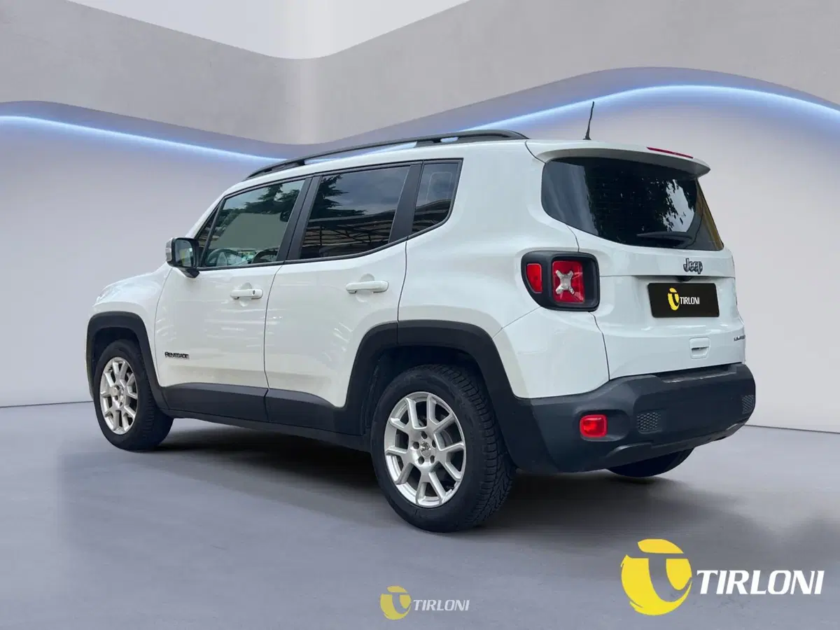 Jeep Renegade usata a Milano (2)