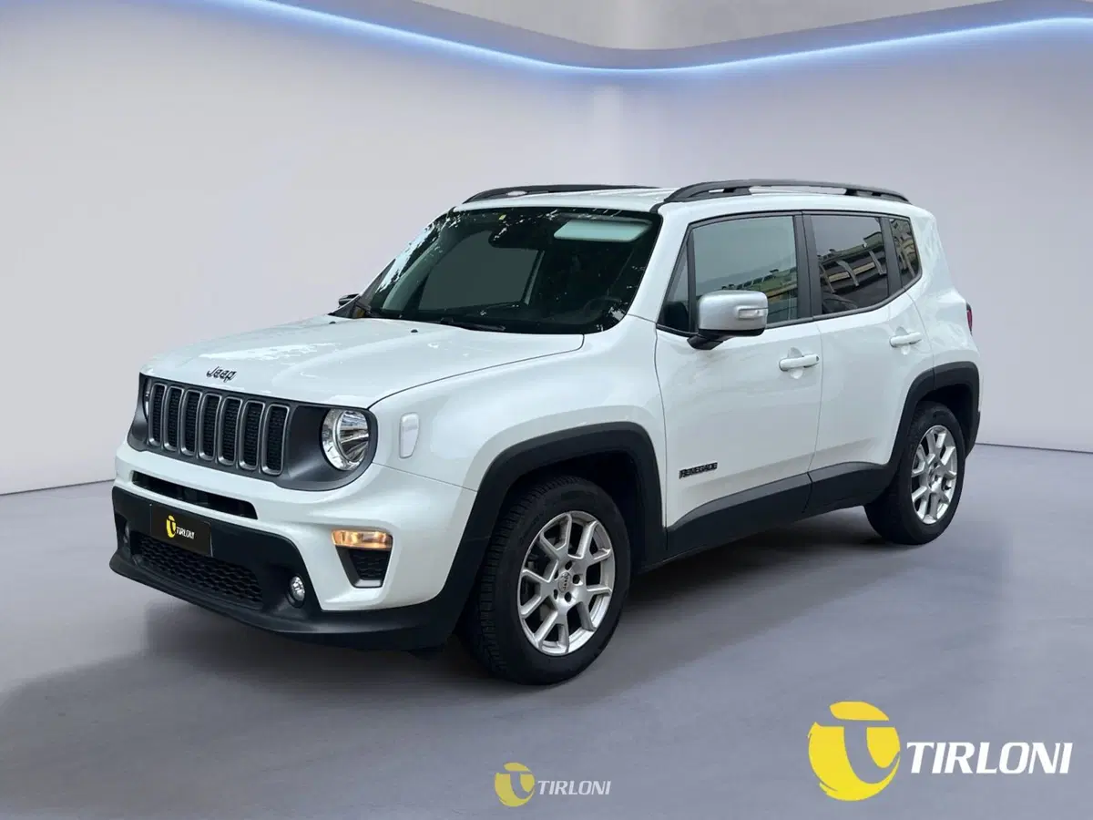 Jeep Renegade usata a Milano (3)