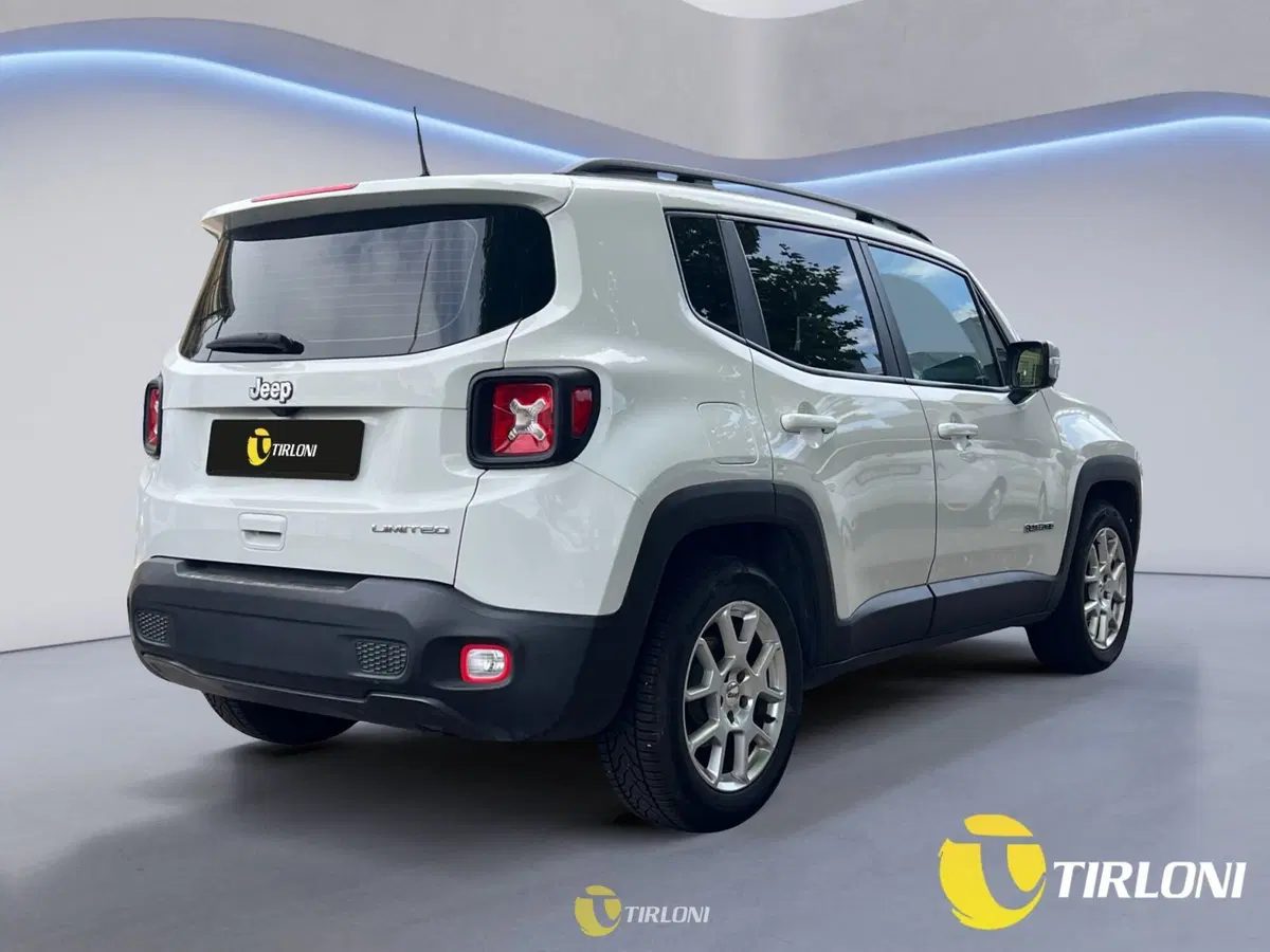 Jeep Renegade usata a Milano (4)