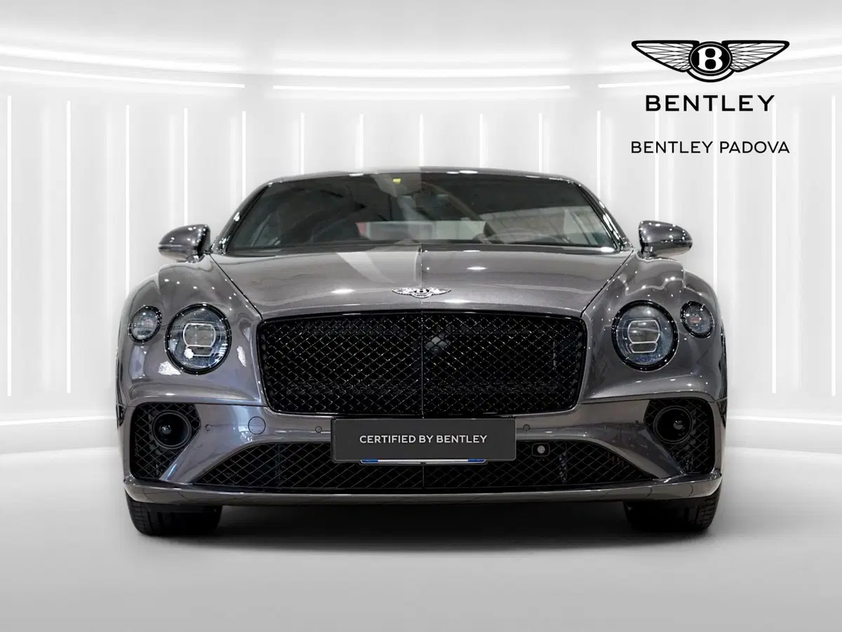 Bentley Continental GT usata a Milano (2)