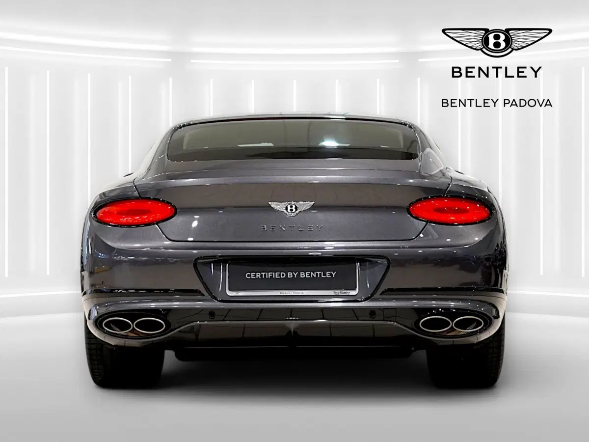 Bentley Continental GT usata a Milano (7)