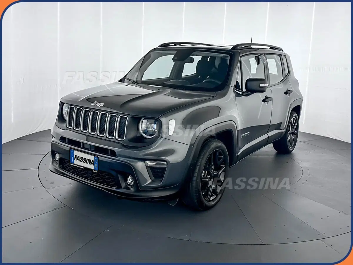 Jeep Renegade usata a Milano (3)