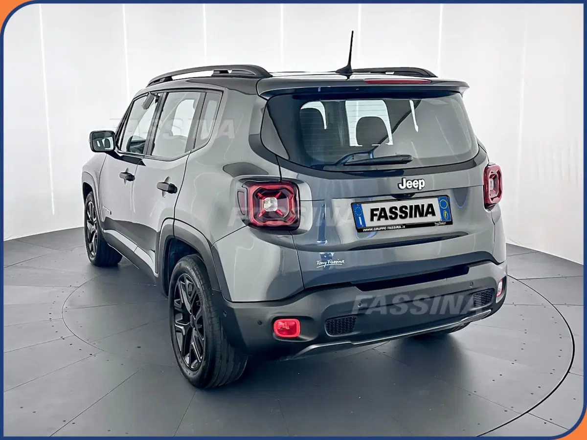 Jeep Renegade usata a Milano (4)