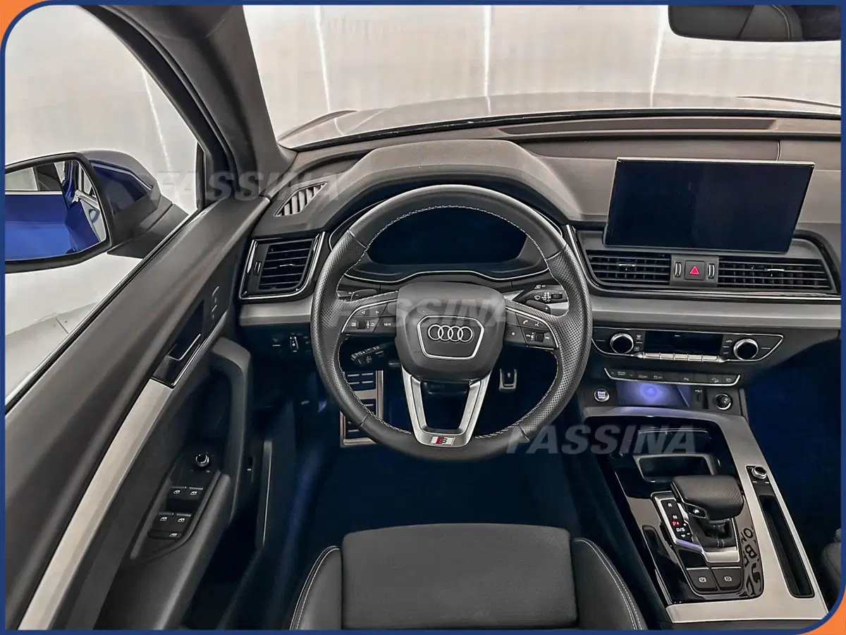 Audi Q5 Sportback usata a Milano (10)