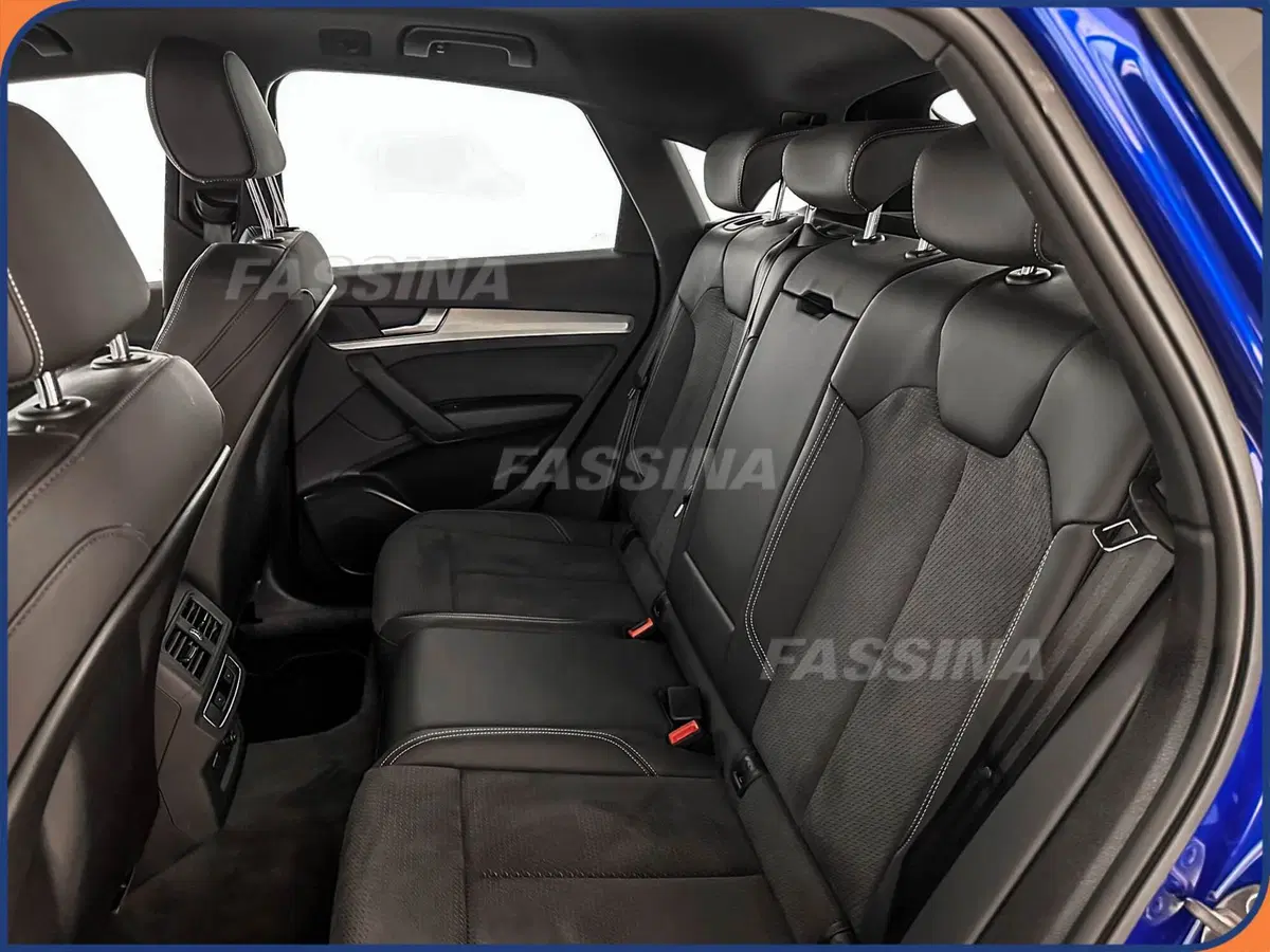 Audi Q5 Sportback usata a Milano (11)