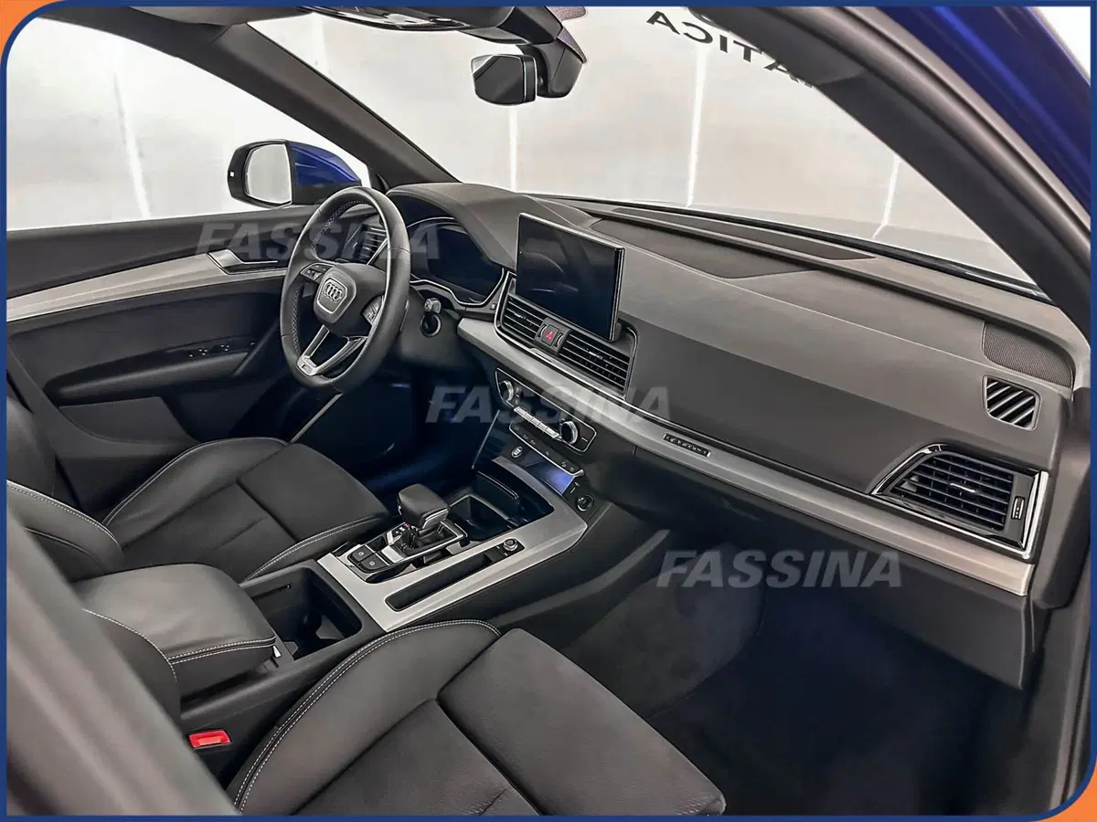 Audi Q5 Sportback usata a Milano (13)