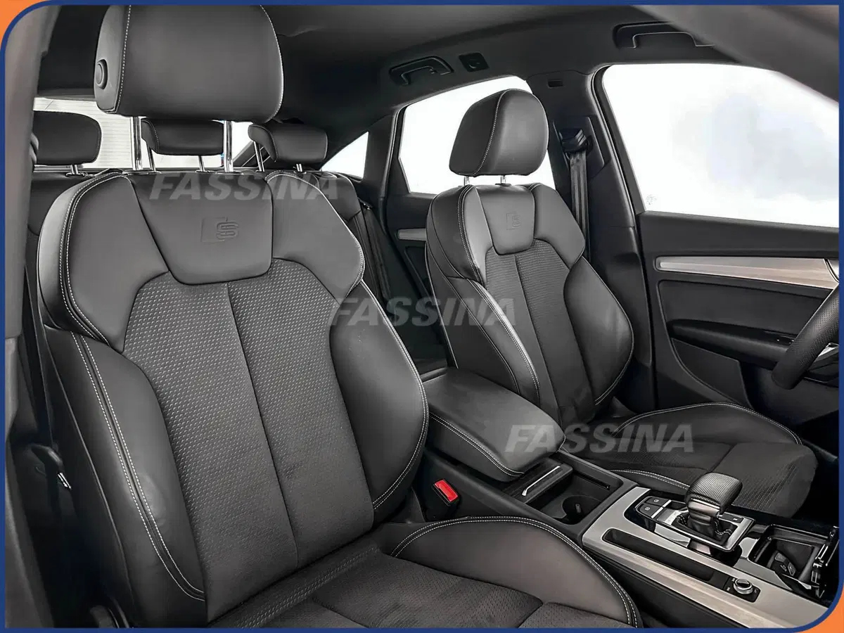Audi Q5 Sportback usata a Milano (14)