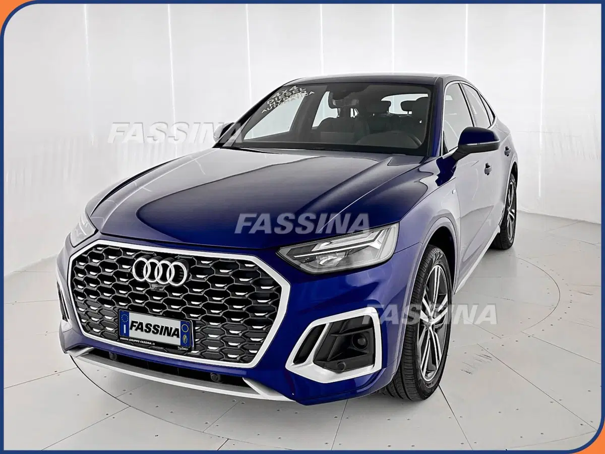 Audi Q5 Sportback usata a Milano (3)