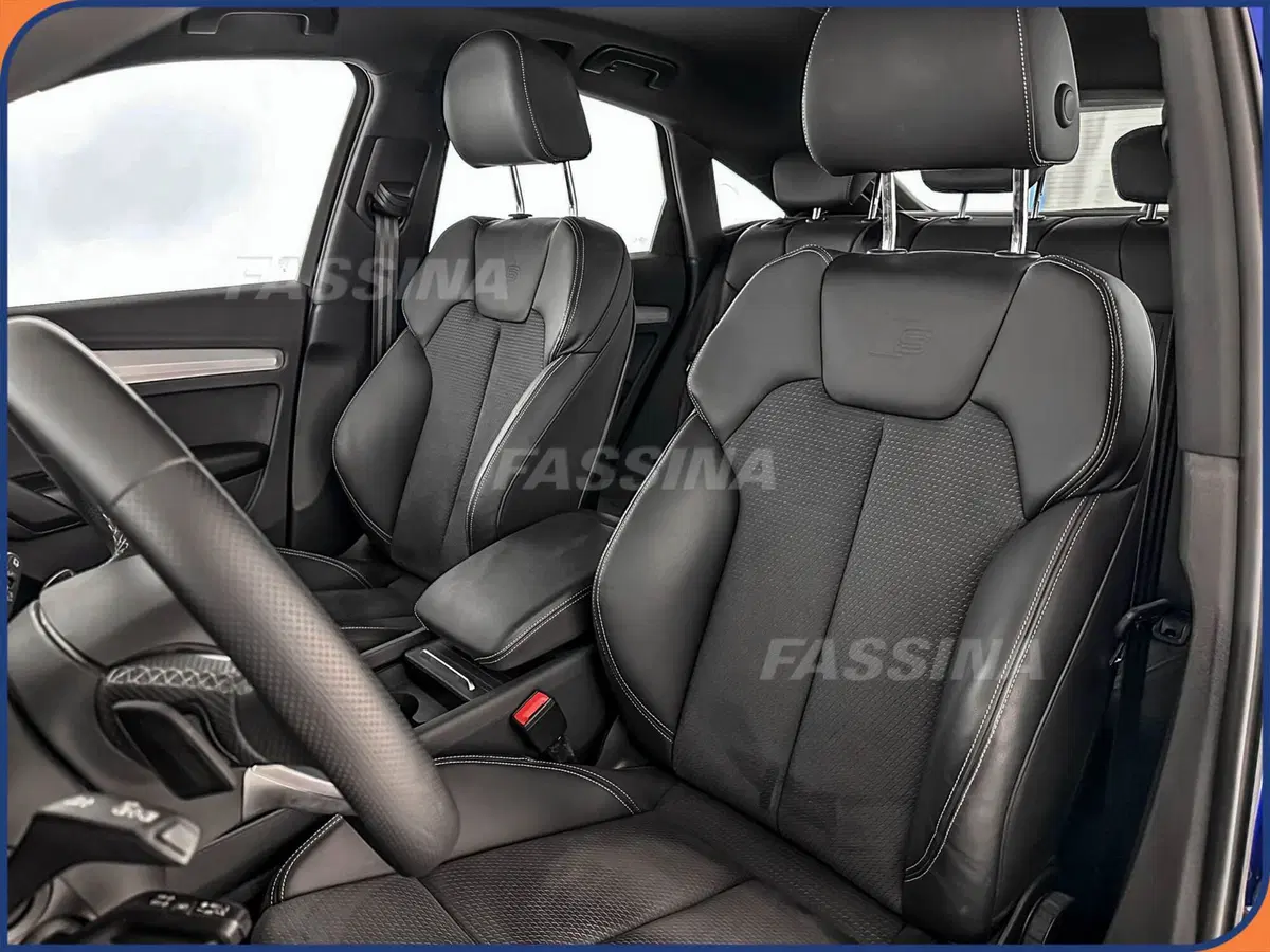 Audi Q5 Sportback usata a Milano (8)