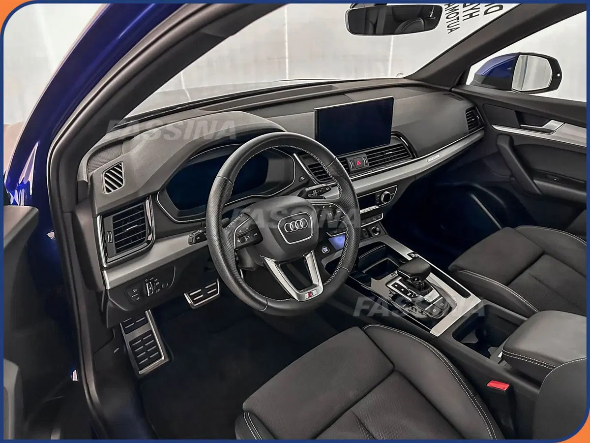 Audi Q5 Sportback usata a Milano (9)
