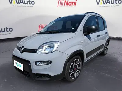 Fiat Panda 1.0 FireFly S&amp;S Hybrid Easy del 2021 usata a Massa