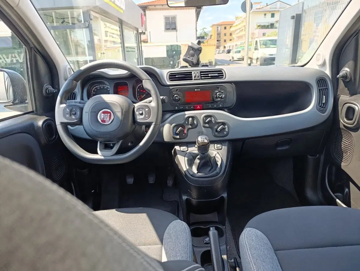 Fiat Panda usata a Massa-Carrara (15)