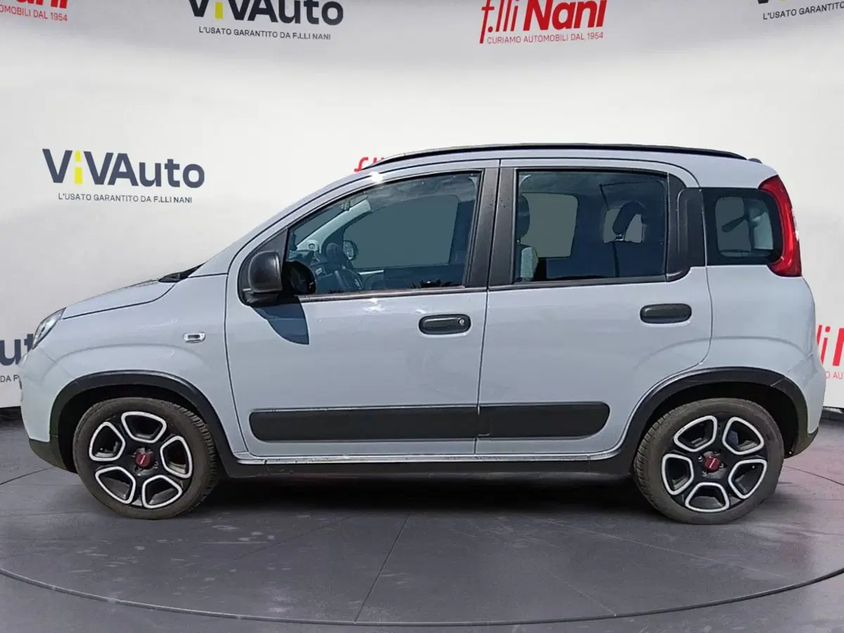Fiat Panda usata a Massa-Carrara (2)