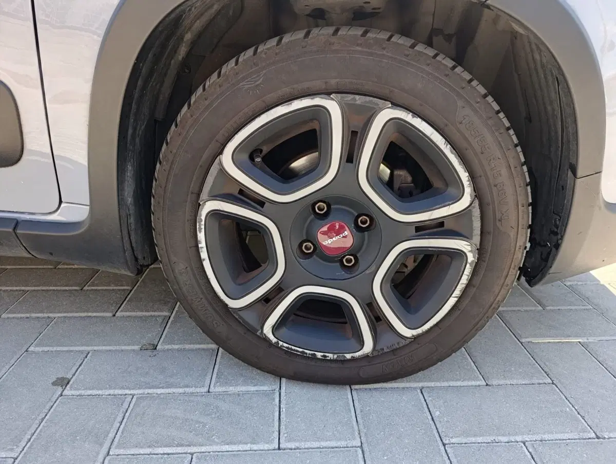 Fiat Panda usata a Massa-Carrara (20)