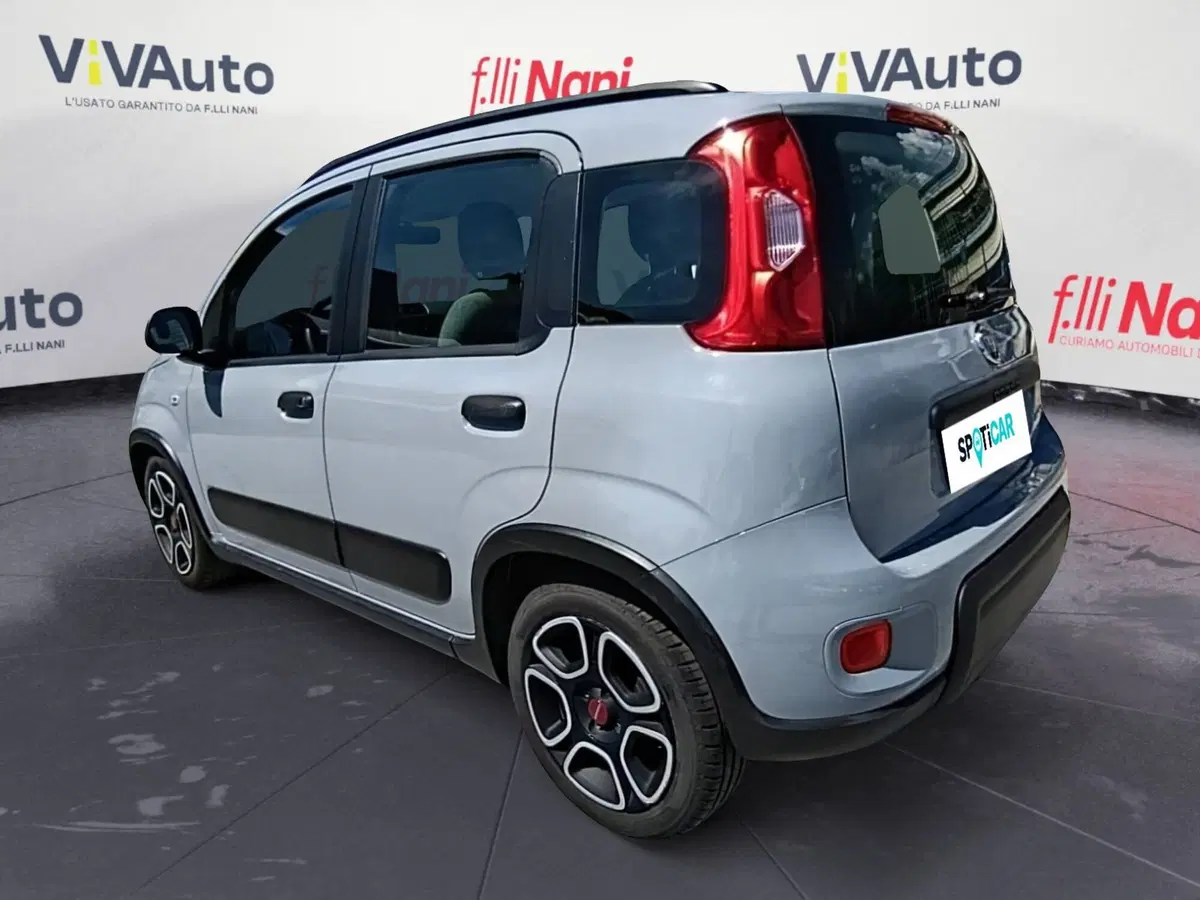 Fiat Panda usata a Massa-Carrara (3)