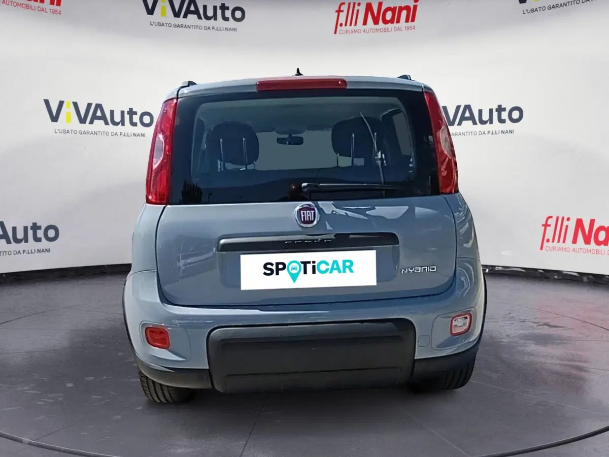 Fiat Panda usata a Massa-Carrara (4)
