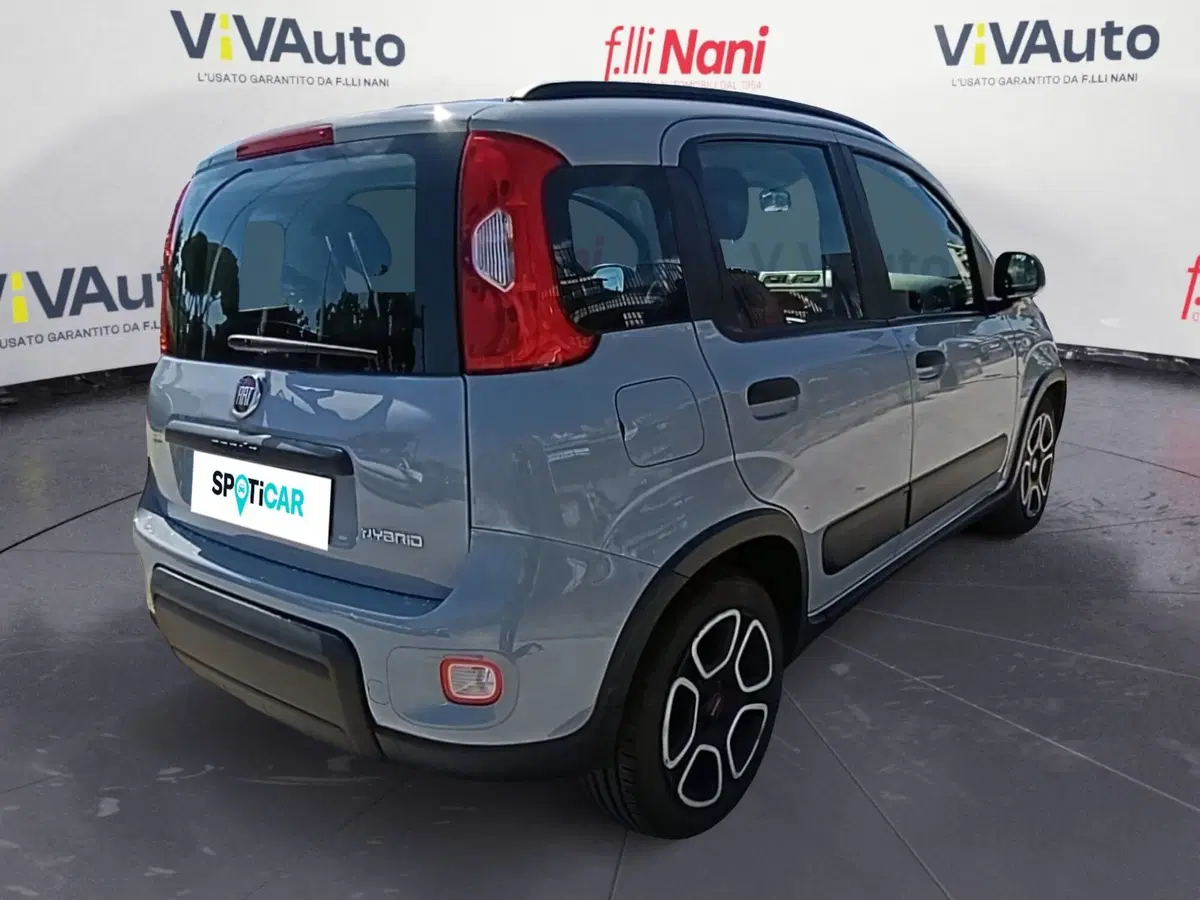 Fiat Panda usata a Massa-Carrara (5)