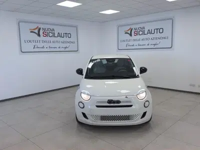 Fiat 500 1.0 hybrid Icon nuova a Carini