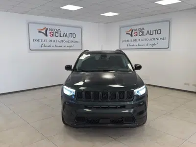 Jeep Compass 1.3 turbo t4 phev North Star 4xe auto nuova a Carini