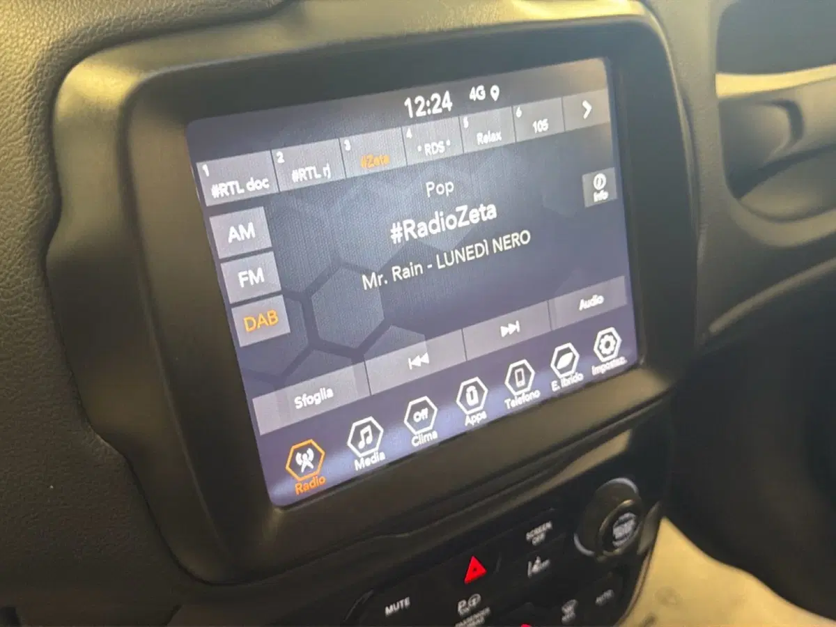 Jeep Renegade usata a Palermo (12)