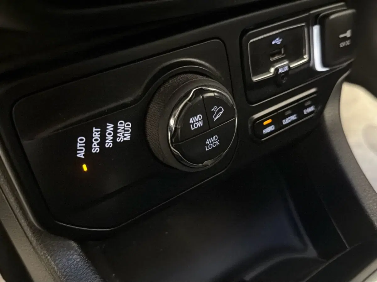Jeep Renegade usata a Palermo (15)