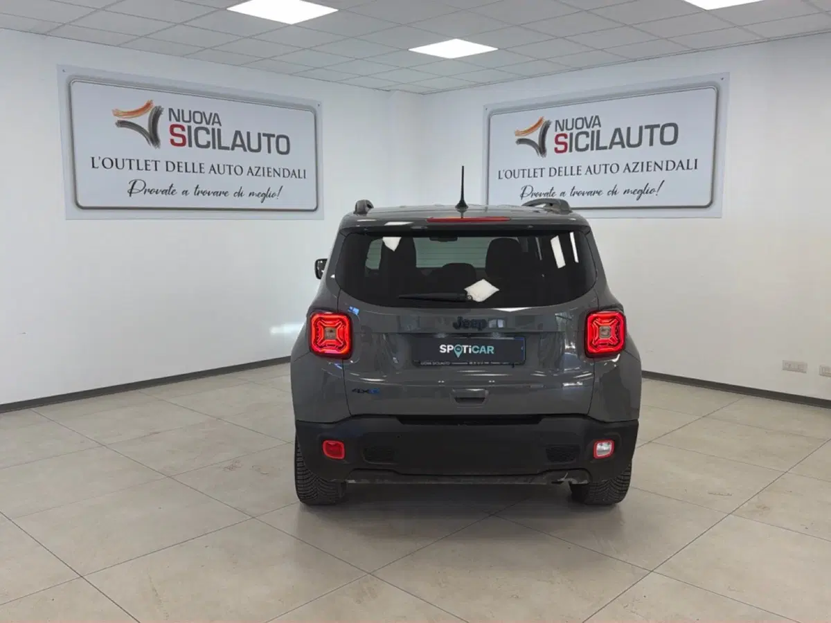Jeep Renegade usata a Palermo (16)