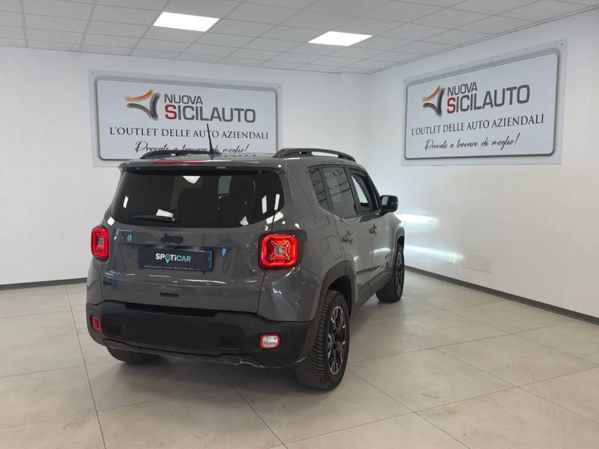 Jeep Renegade usata a Palermo (17)