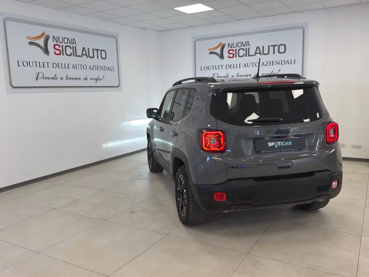 Jeep Renegade usata a Palermo (18)