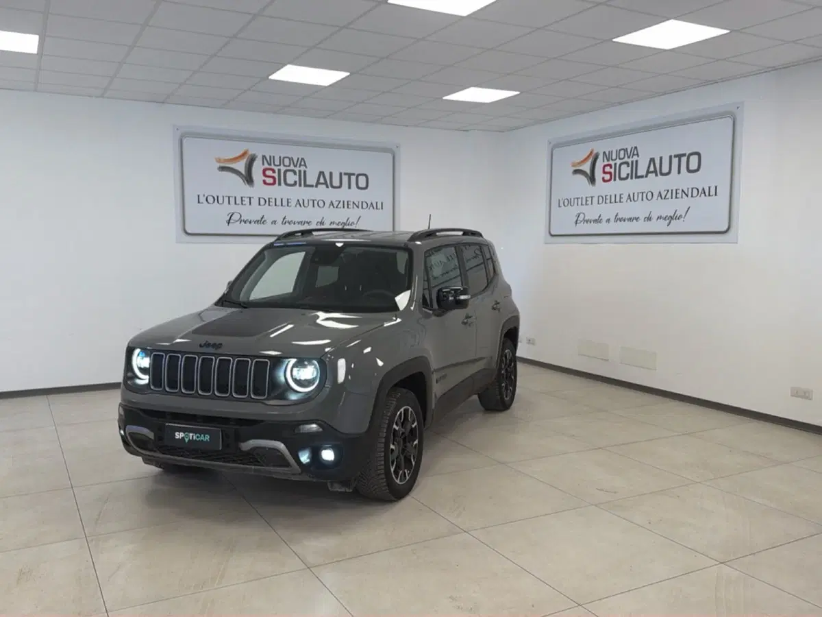 Jeep Renegade usata a Palermo (3)