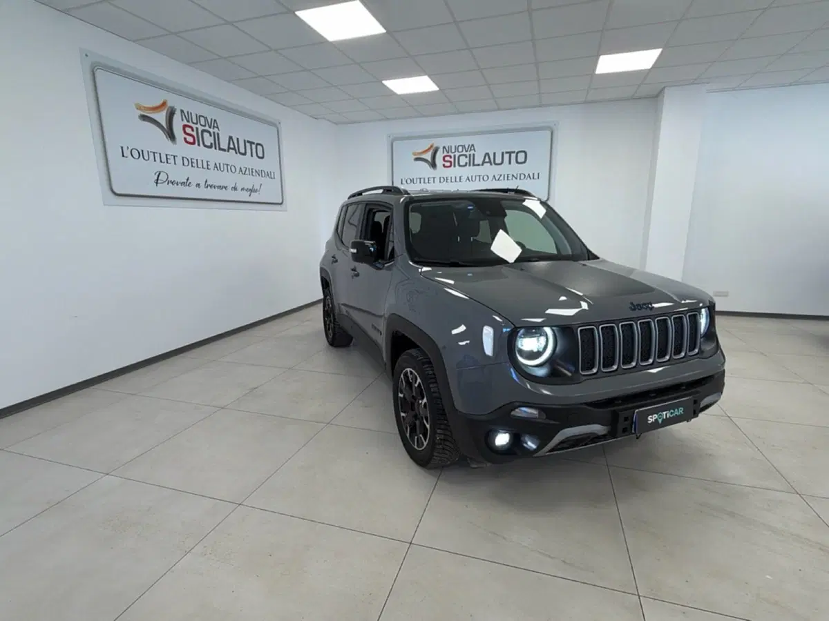 Jeep Renegade usata a Palermo (4)