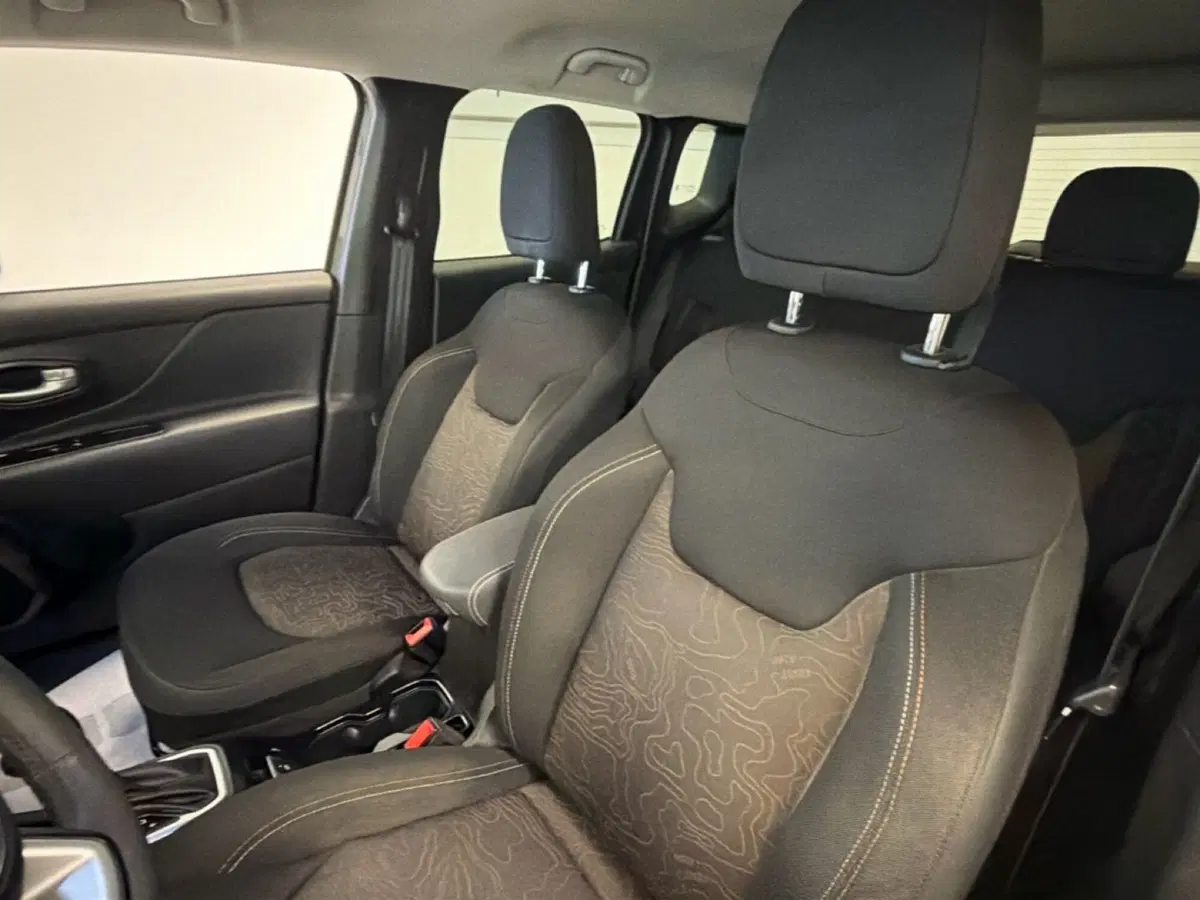 Jeep Renegade usata a Palermo (8)