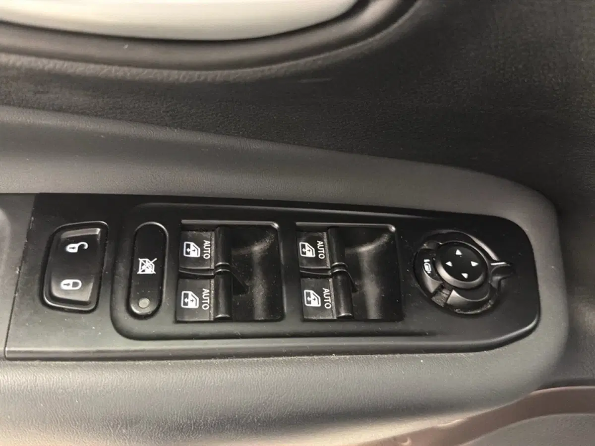 Jeep Renegade usata a Palermo (9)