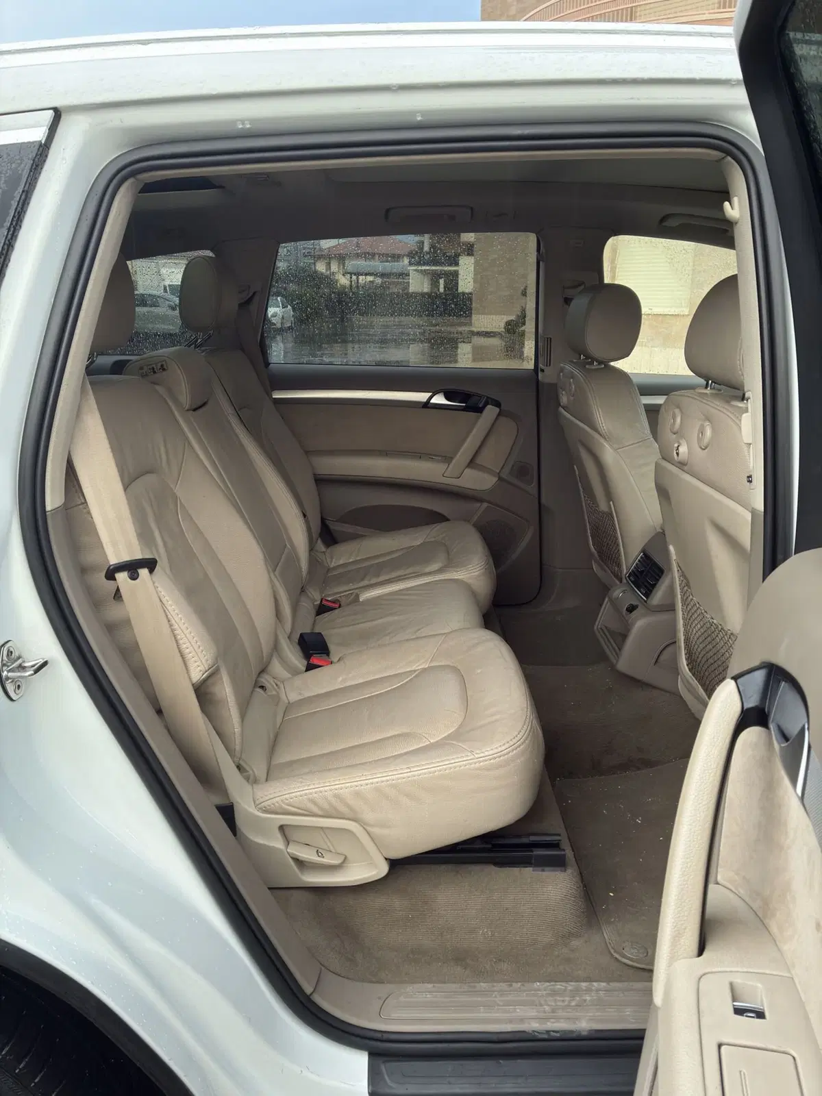 Audi Q7 usata a Frosinone (12)