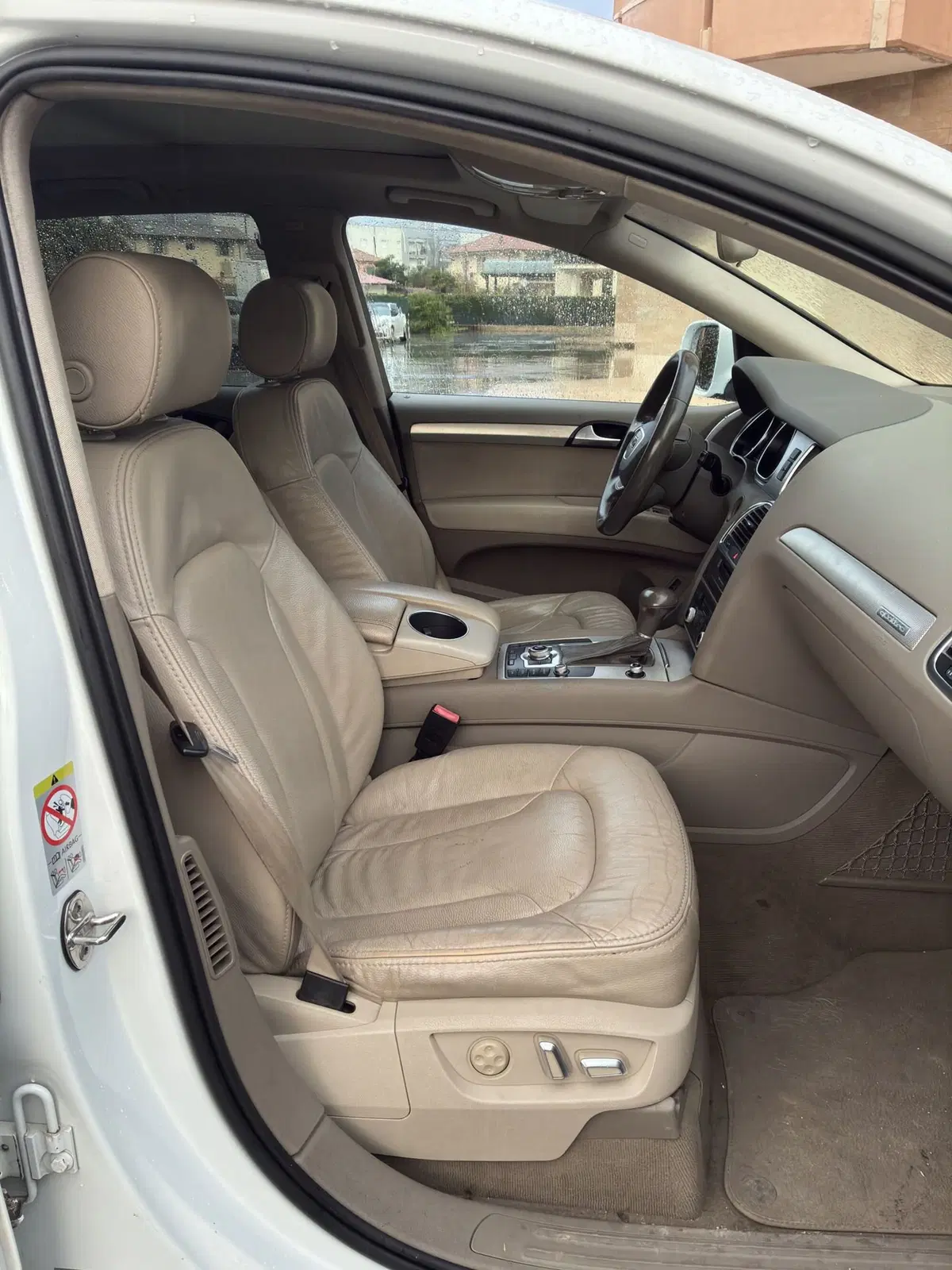 Audi Q7 usata a Frosinone (13)